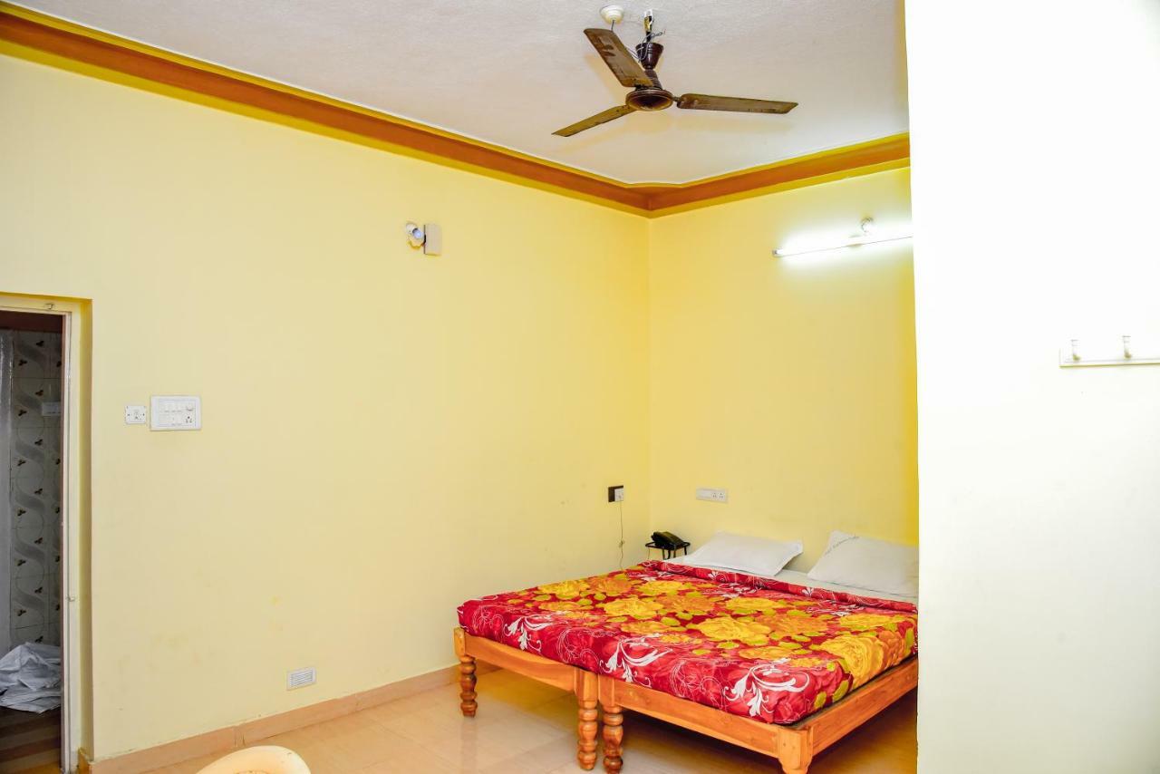 Mahathi Resort And Spa Yelagiri Exterior foto