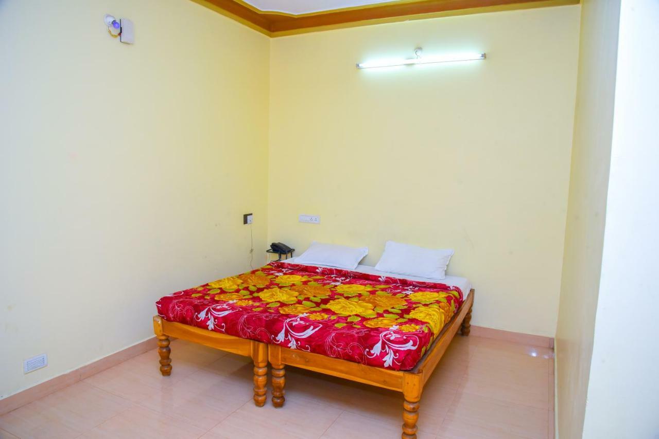 Mahathi Resort And Spa Yelagiri Exterior foto