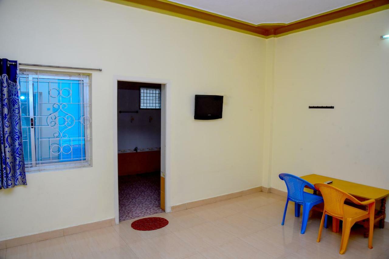 Mahathi Resort And Spa Yelagiri Exterior foto