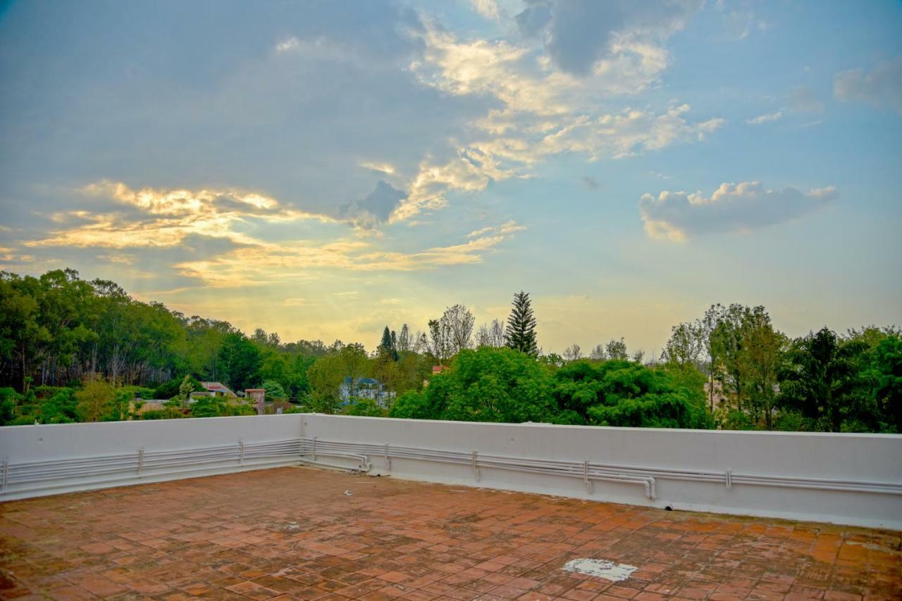Mahathi Resort And Spa Yelagiri Exterior foto