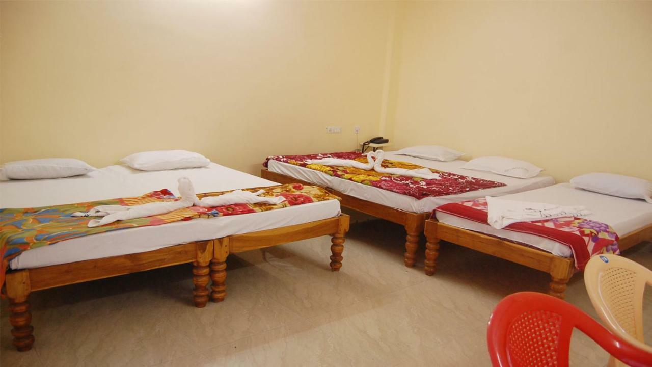 Mahathi Resort And Spa Yelagiri Exterior foto