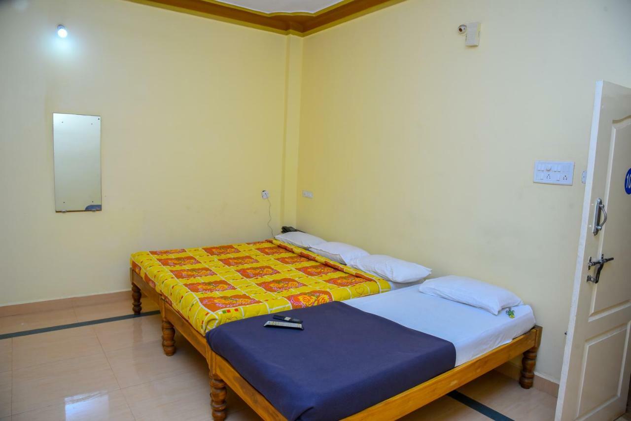 Mahathi Resort And Spa Yelagiri Exterior foto