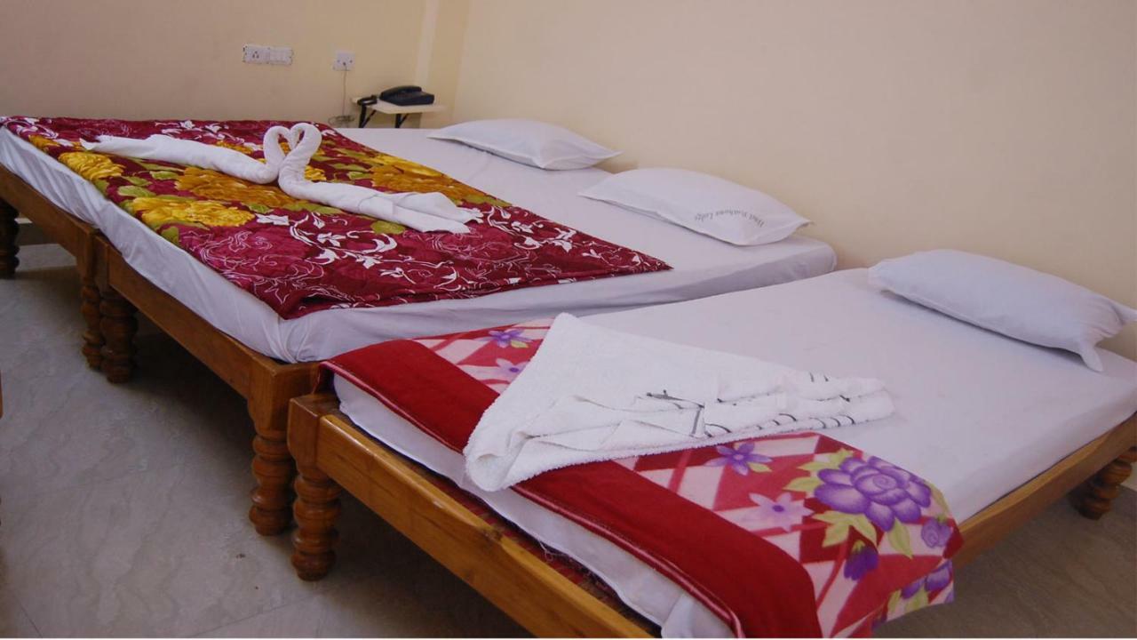 Mahathi Resort And Spa Yelagiri Exterior foto