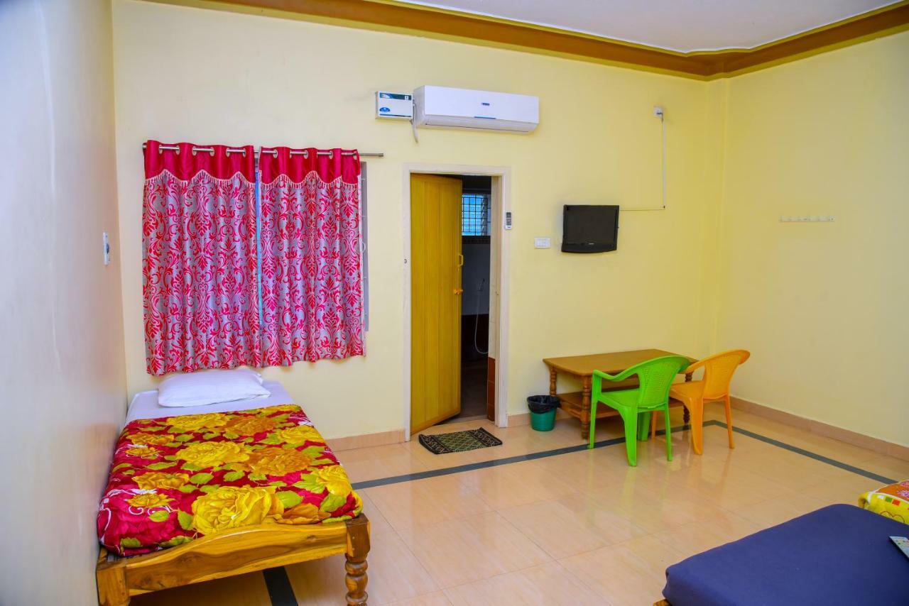 Mahathi Resort And Spa Yelagiri Exterior foto