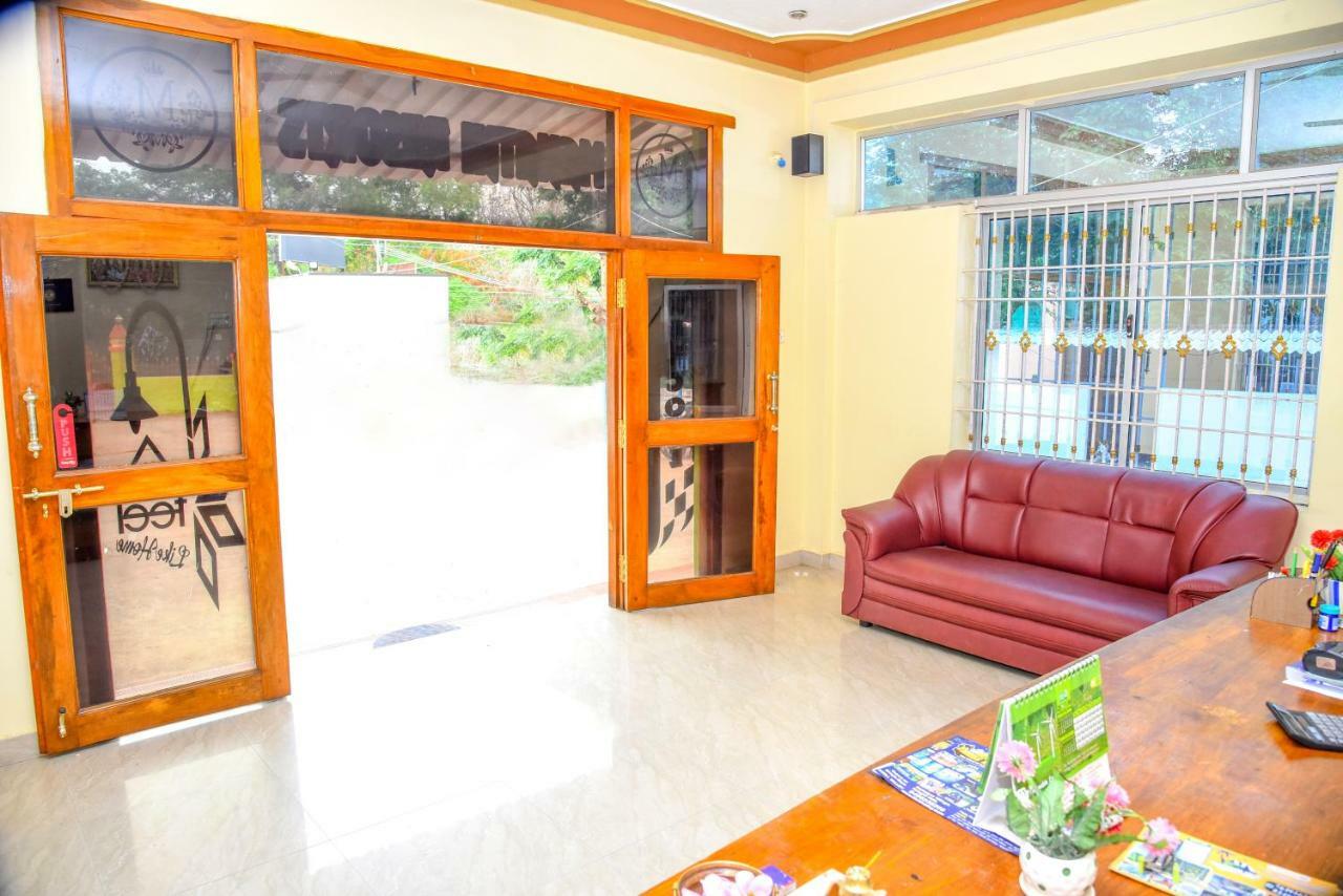 Mahathi Resort And Spa Yelagiri Exterior foto